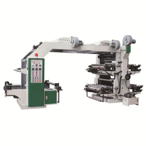 Macchina da stampa flessografica stack - YTZ series - Zhejiang Deguang Machinery Co. , Ltd. - a 8 colori / a 6 colori / a 2 colori