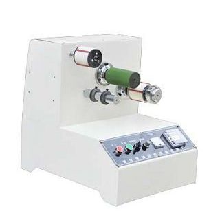Avvolgitore-svolgitore di film - Zhejiang Deguang Machinery Co. , Ltd. - di carta / per nastro / semiautomatico