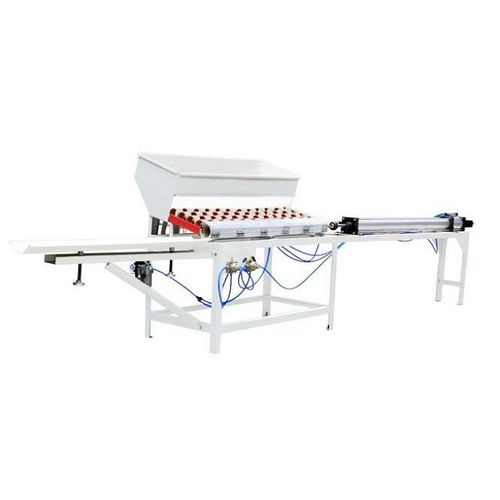 Sistema di carico e scarico per tubo in cartone - Zhejiang Deguang Machinery Co. , Ltd. - di nastro adesivo / automatico