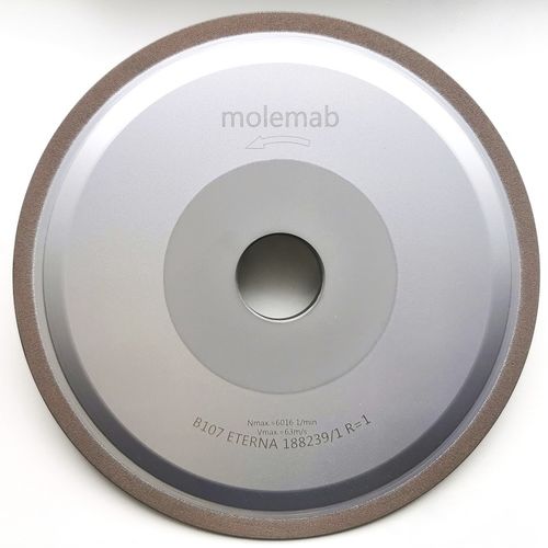 Mola di rettifica - ETERNA - MOLEMAB - piatta