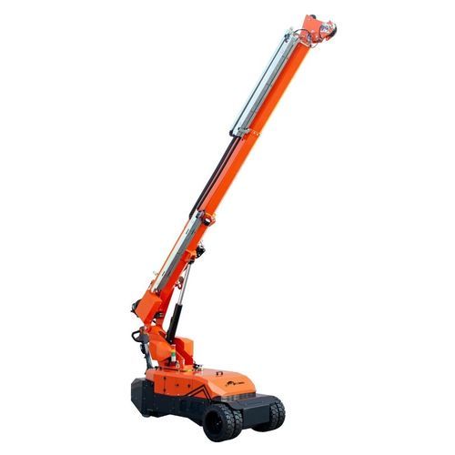 Mini gru semovente - MPK20R - Jekko Cranes - telescopico / elettrico / radiocomandato