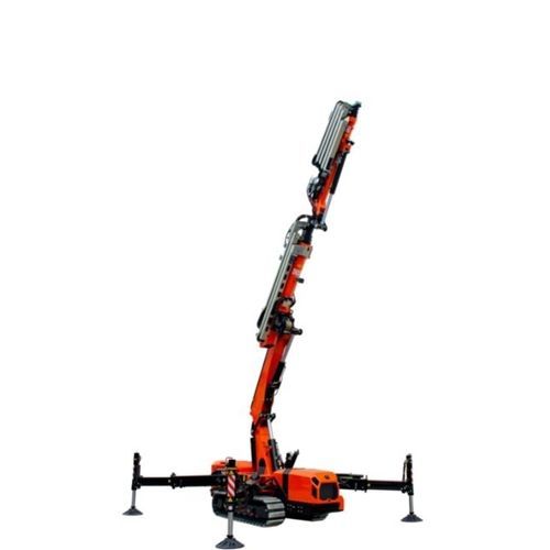 Mini gru cingolato - JF235 - Jekko Cranes - articolato / elettrico / diesel