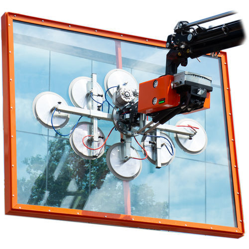Manipolatore elettrico - JVM800 - Jekko Cranes - con ventosa / per vetro