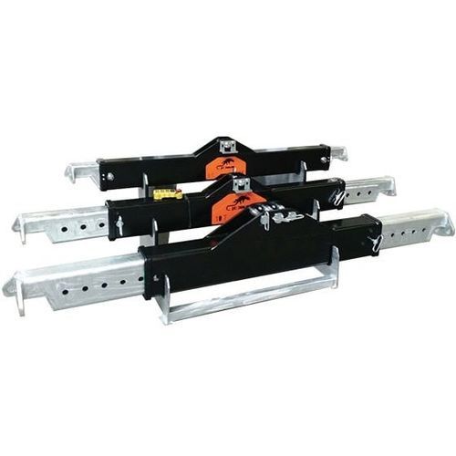 Bilanciatore di carico monotrave - Jekko Cranes - ad uso industriale / orizzontale / telescopico
