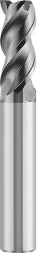 Fresa a riccio - 151 series - SILMAX - a codolo / integrale / di finitura
