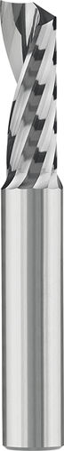 Fresa integrale - 700 series - SILMAX - per alluminio / per rame / angolo d'elica 90°
