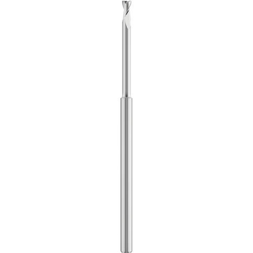 Fresa a codolo - 121 series - SILMAX - integrale / per ghisa / per acciaio