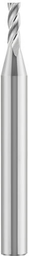 Fresa a codolo - 116 series - SILMAX - integrale / in carburo de tungsteno / per ghisa