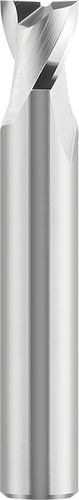 Fresa a codolo - 731 series - SILMAX - integrale / per scanalare / per ghisa