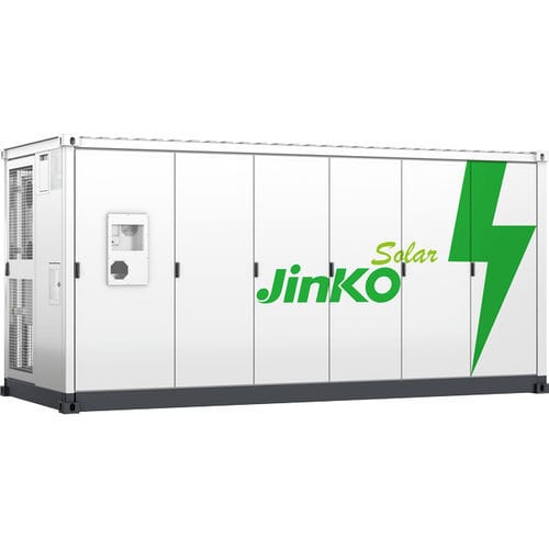 Sistema di stoccaggio di energia - Jinko Solar