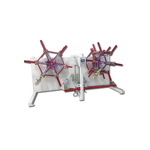 Linea di estrusione per tubi - KUATRO PLAST - per PEX / per PE-RT