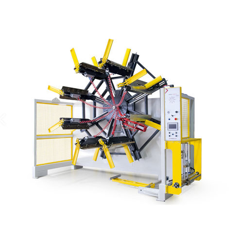 Bobinatrice per tubi - KDC, KSC series - KUATRO PLAST - automatica / per linea di estrusione