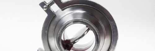 Valvola a farfalla - Sterivalves Srl