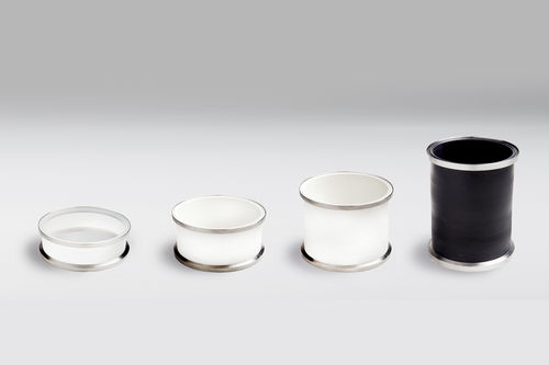 Boccola in EPDM - Sterivalves Srl - per l'industria farmaceutica / flessibile