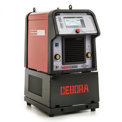 Alimentazione per saldatura TIG - WIN TIG DC 350 T ROBOT - CEBORA - trifase / DC / inverter