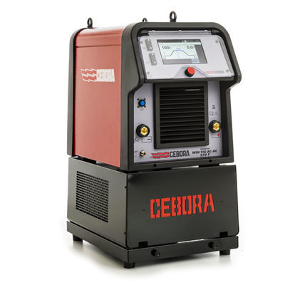 Alimentazione per saldatura TIG - WIN TIG AC-DC 270 T ROBOT - CEBORA - trifase / AC / DC