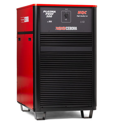 Sorgente di potenza per taglio al plasma per taglio al plasma - PLASMA PROF 300 HQC - CEBORA - 380 V / 400 V / 440 V