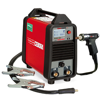 Macchina saldatrice a scarica di condensatore - POWER SPOT 5700 - CEBORA - a punti / manuale / per componenti automotive
