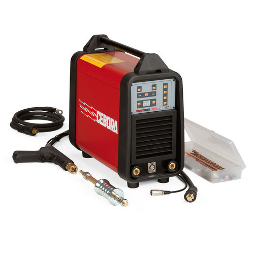 Macchina saldatrice ad impulso - SPOT 2500 - CEBORA - a punti / automatica / per alluminio