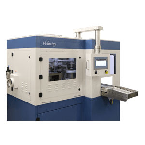 Sistema di rivestimento per lenti oftalmiche - Velocity - Coburn Technologies - automatico / duro