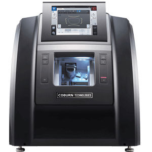 Rifilatrice per lente ottica - HPE-810 - Coburn Technologies