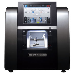 Rifilatrice per lente ottica - HPE-8000X - Coburn Technologies
