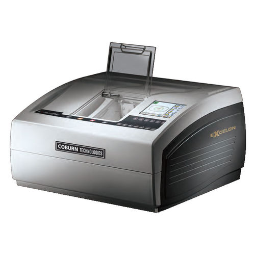 Macchina di finitura di bordo - CPE-3000 - Coburn Technologies - per strumentazioni