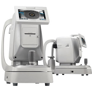 Rifrattometro digitale - HRK-9000A  - Coburn Technologies - da banco / medico