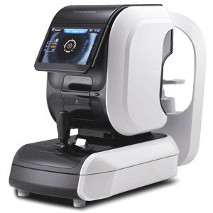 Rifrattometro digitale - CRK 9000 - Coburn Technologies - da banco / medico