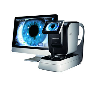 Rifrattometro digitale - HRK-8000A - Coburn Technologies - da banco / medico