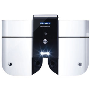 Rifrattometro digitale - HDR-7000 - Coburn Technologies - con touch screen / medico