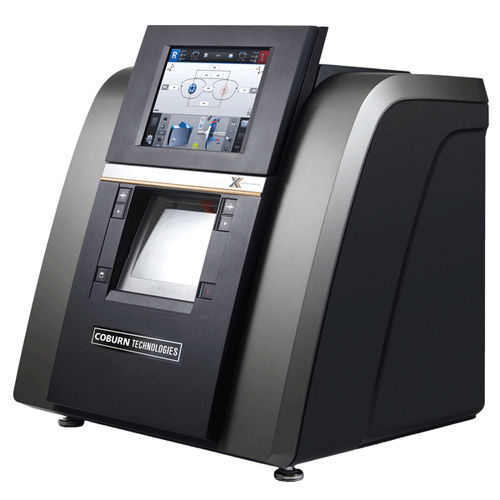Rifilatrice per lente ottica - HPE-910 EXXPERT Express - Coburn Technologies