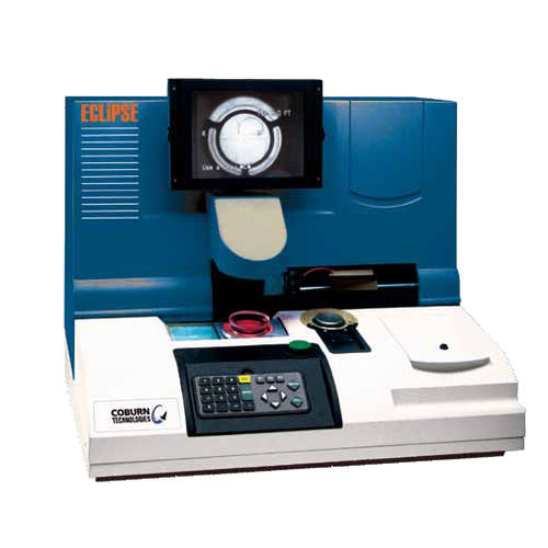 Bloccatore di lenti oftalmiche automatico - Eclipse LX - Coburn Technologies