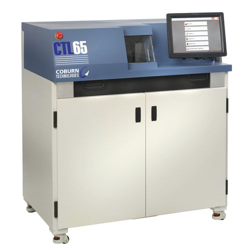 Generatore per spianatura manuale - CTL65 - Coburn Technologies - per la produzione di vetri correttori