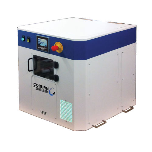 Sistema di rivestimento per lenti oftalmiche - Simplicity - Coburn Technologies - automatico / duro