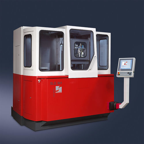 Rettificatrice per l'ottica - SLG 301 - Schneider Optical Machines - CNC / 5 assi / di grandi dimensioni