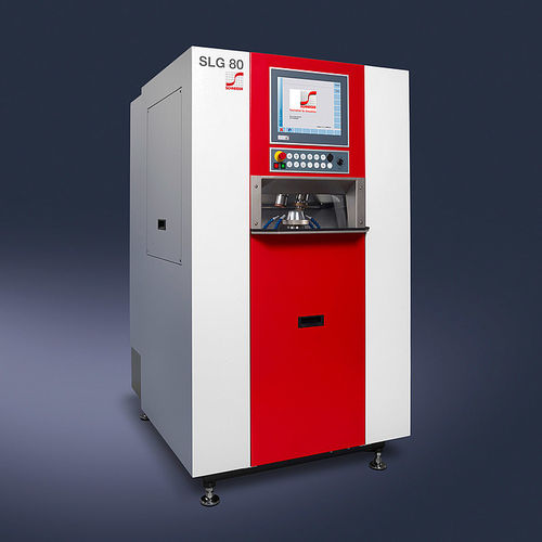 Rettificatrice per l'ottica - SLG 80 - Schneider Optical Machines - CNC / 3 assi / di alta precisione