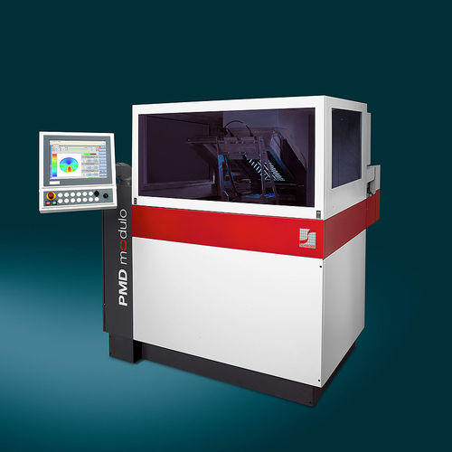 Macchina di ispezione di superficie - PMD MODULO - Schneider Optical Machines - per lenti oftalmiche / per il settore medico / di misura