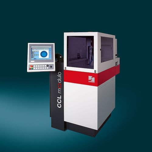 Macchina di marcatura laser CO2 - CCL MODULO - Schneider Optical Machines - automatizzata / ad alta risoluzione