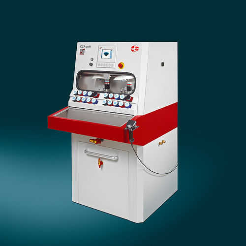 Macchina lucidatrice per lenti - CCP SWIFT - Schneider Optical Machines - CNC / di superficie