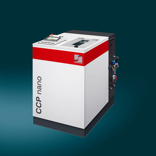 Macchina lucidatrice per lenti - CCP NANO - Schneider Optical Machines - CNC / di superficie