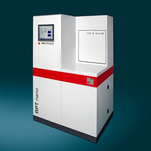 Sistema di rivestimento per lenti oftalmiche - RPT NANO - Schneider Optical Machines - sottovuoto