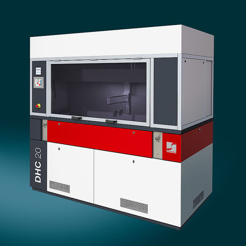Unità di ricoprimento per immersione automatizzata - DHC 20 - Schneider Optical Machines