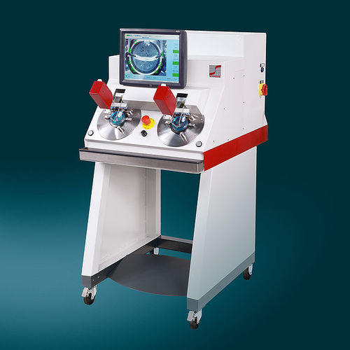 Bloccatore di lenti oftalmiche manuale - CB BOND - Schneider Optical Machines