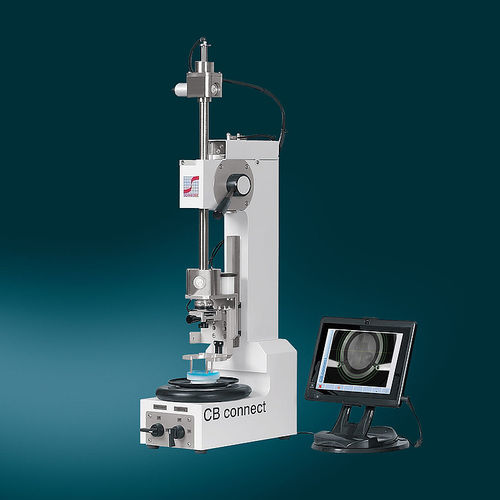 Bloccatore di lenti oftalmiche manuale - CB CONNECT - Schneider Optical Machines