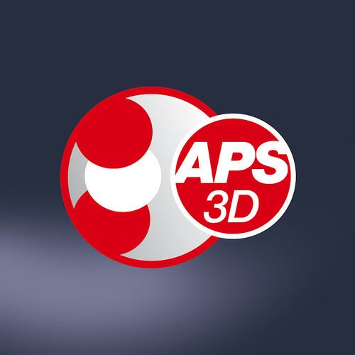Software di simulazione - APS 3D - Schneider Optical Machines - 3D