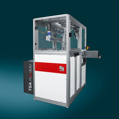 Macchina di decapaggio - TSA MODULO - Schneider Optical Machines