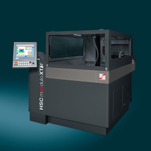 Generatore per spianatura per la produzione di vetri correttori - HSC MODULO XTS - Schneider Optical Machines