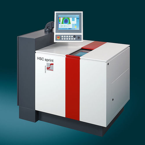 Generatore per spianatura per la produzione di vetri correttori - HSC SPRINT - Schneider Optical Machines - digitale / automatizzato