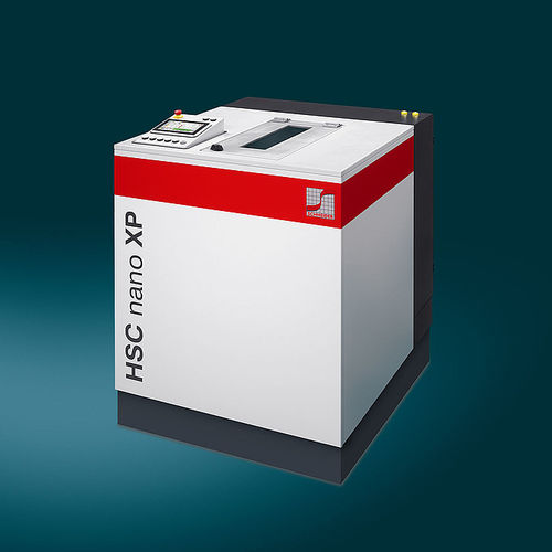 Generatore per spianatura per la produzione di vetri correttori - HSC NANO XP, HSC NANO X - Schneider Optical Machines - automatizzato